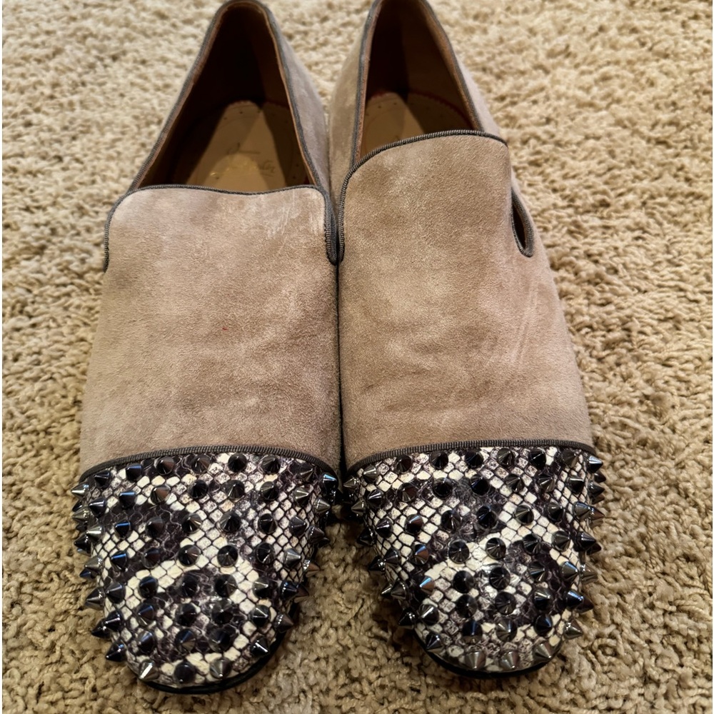 Men’s Christian Louboutin Loafer size 44 (US 11)